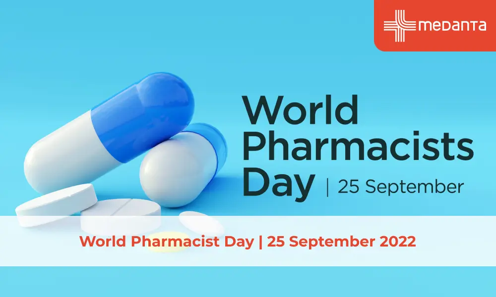 World Pharmacist Day | 25 September 2022