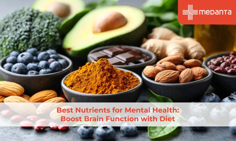 Best Nutrients for Mental Health