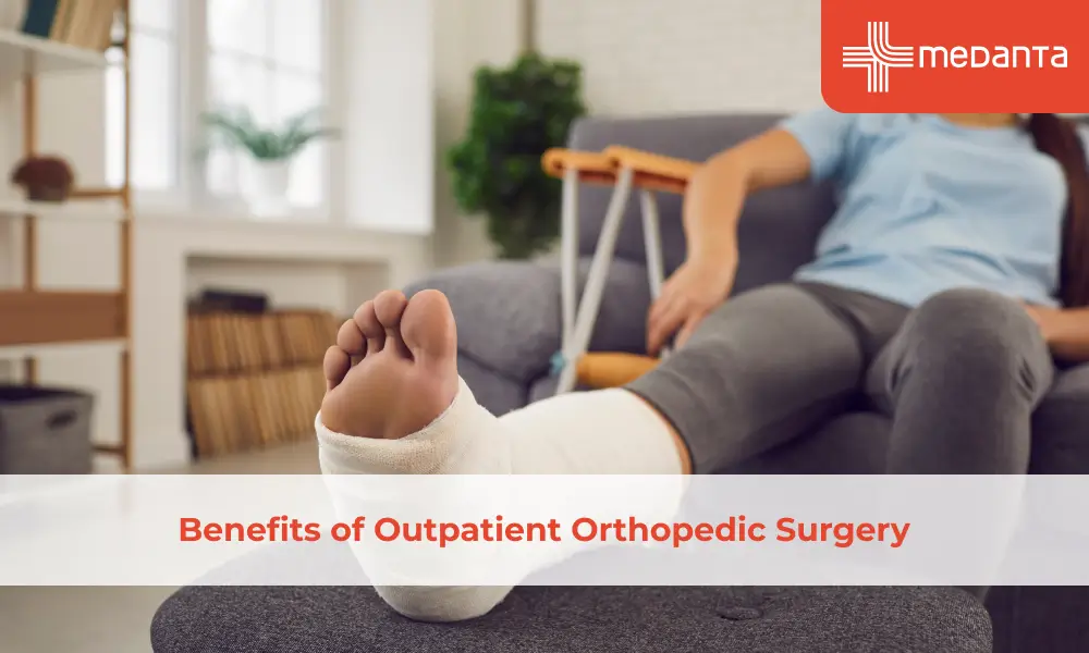 Benefits of Outpatient Orthopedic Surgery