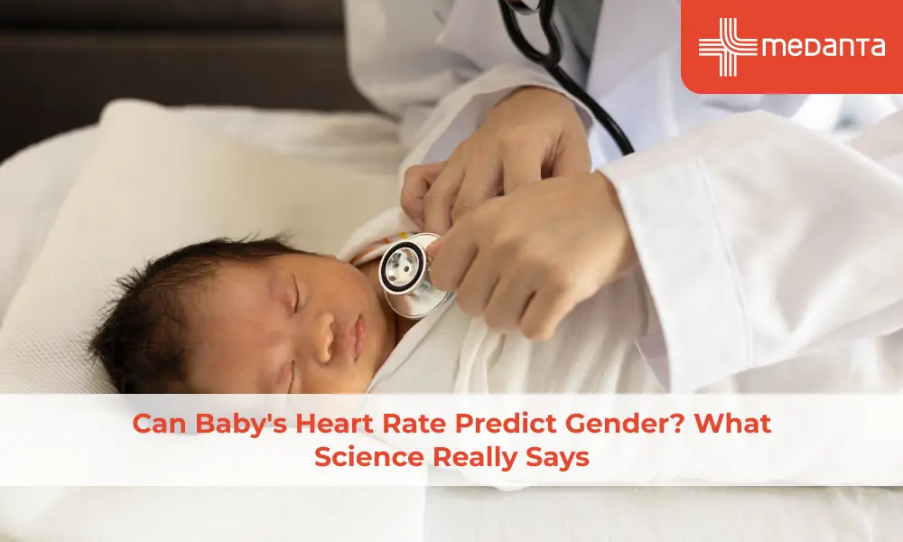 Can Baby's Heart Rate Predict Gender? What Science Really Says