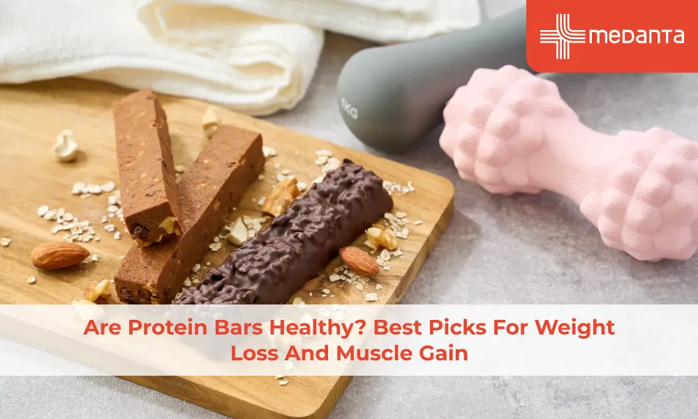 Are Protein Bars Healthy? Best Picks for Weight Loss and Muscle Gain