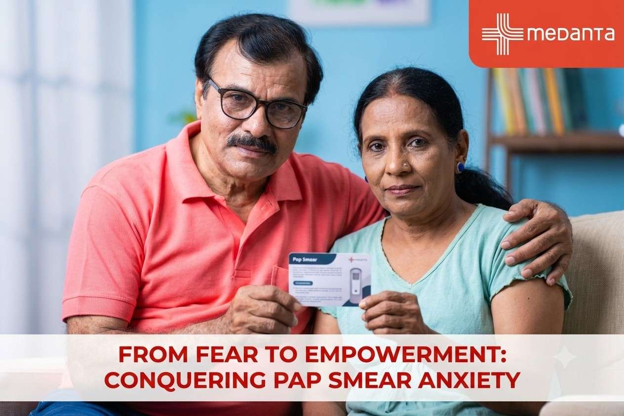 From Fear to Empowerment: Conquering Pap Smear Anxiety