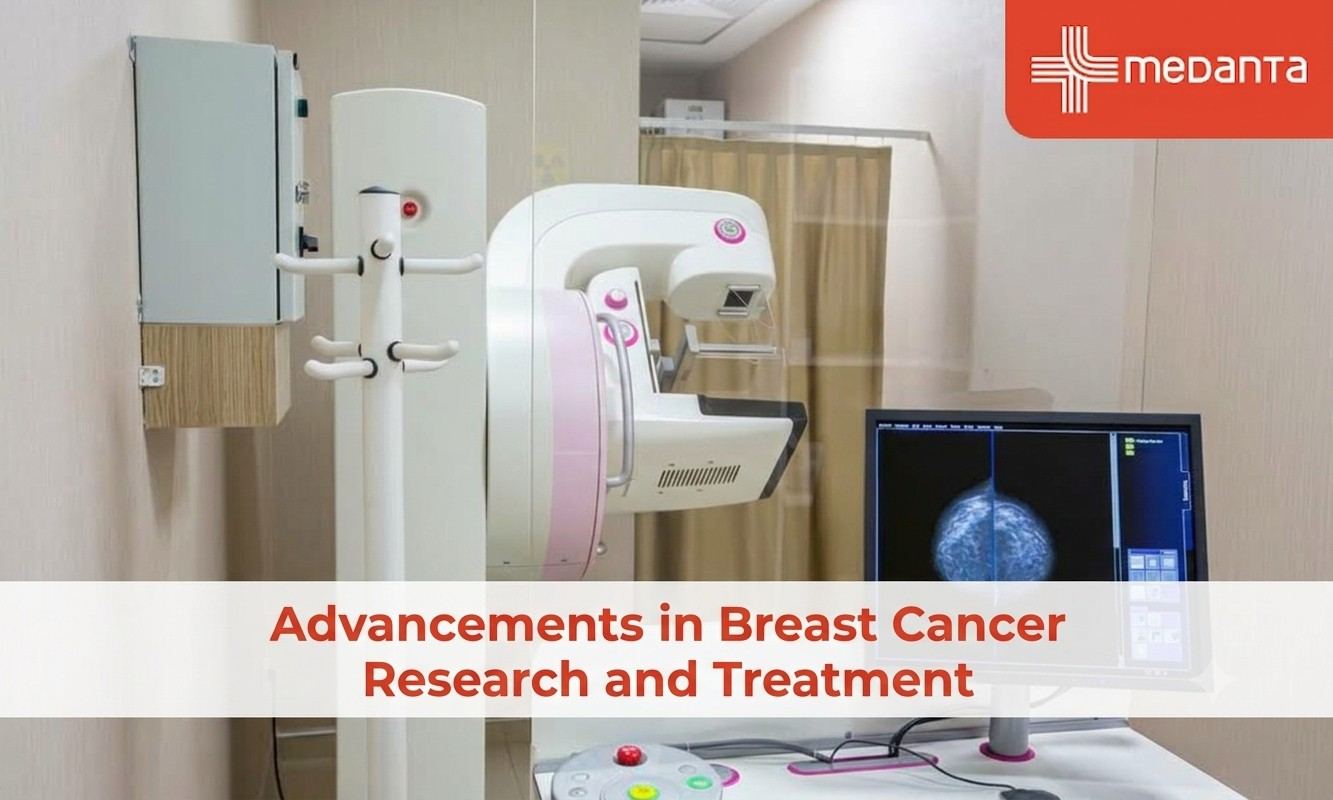 Advancements in Breast Cancer Research and Treatment