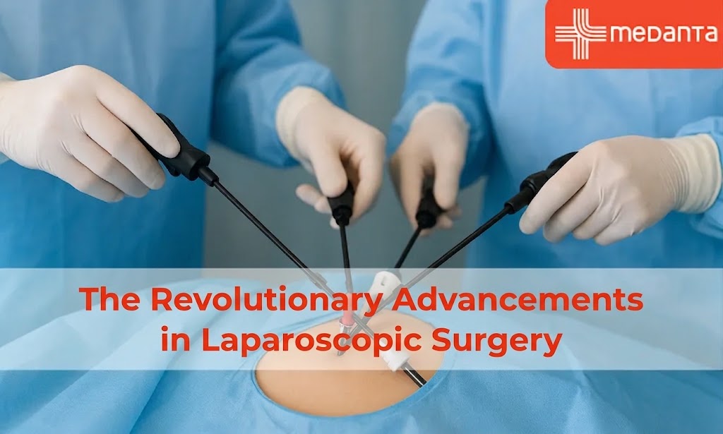 Say Goodbye to Pain: The Revolutionary Advancements in Laparoscopic Surgery