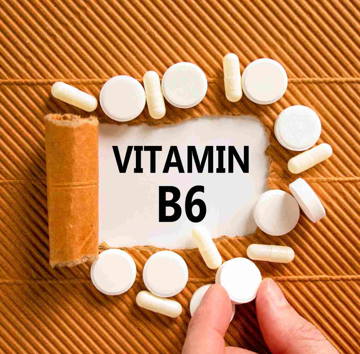 Supplemental Vitamin B6