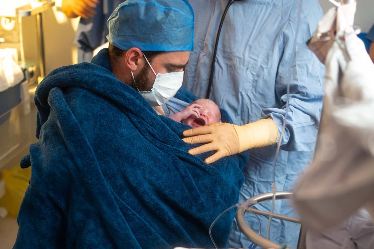 10 Things You Need to Know Before Having a Caesarean Section