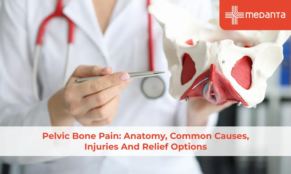 Pelvic Bone Pain: Anatomy, Common Causes, Injuries and Relief Options