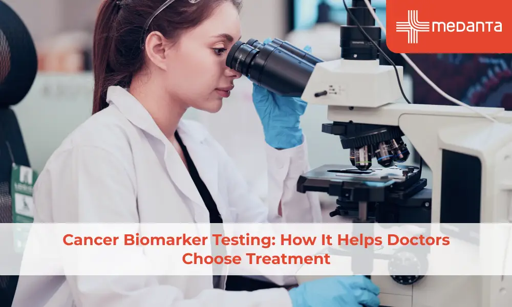 Cancer Biomarker Testing: How It Helps Doctors Choose Treatment