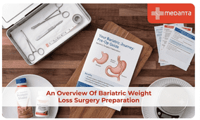 Bariatric Weight Loss Surgery Preparation