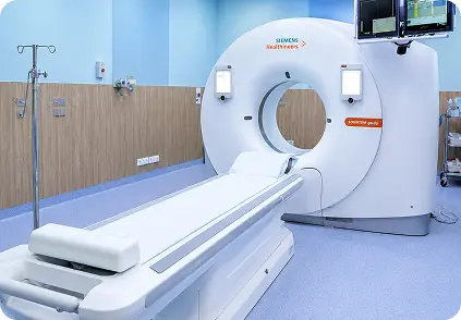 1,152-Slice CT Scanner