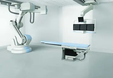 Artis-Zeego Endovascular Cath Lab