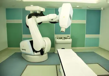 CyberKnife VSI Robotic Radiosurgery