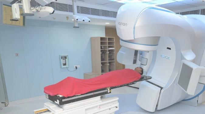 Advanced Radiation Delivery in Less Time