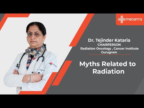  বিকিরণ সম্পর্কিত মিথ 