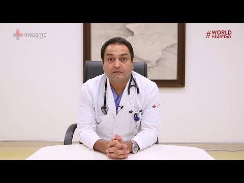 डॉ. अहमर नौमान तारिक | विश्व हृदय दिवस