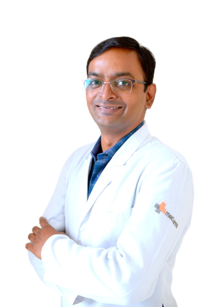 Dr. Swapnil Dhampalwar