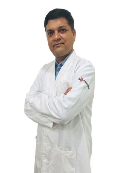 Dr. Dharmendra Singh Bhadauria