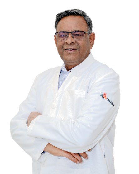 Dr. Sudhanshu Dwivedi