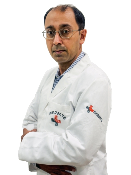 Dr. Suhas Singla, Director – Nuclear Medicine
