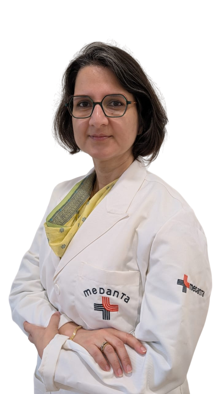 Dr. Namita Kaul Director – Neurology, Medanta Noida