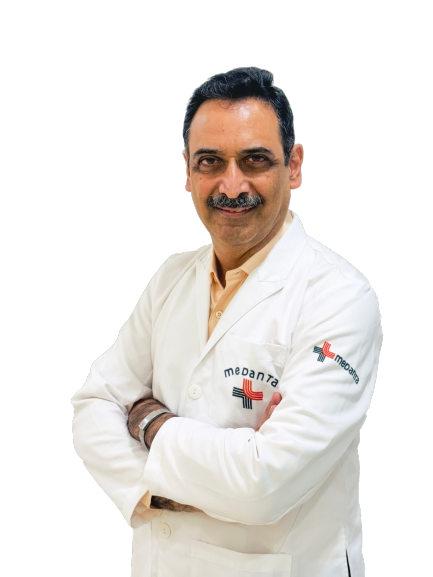 Dr. Alok Thakar - Director (Head & Neck Surgical Oncology)