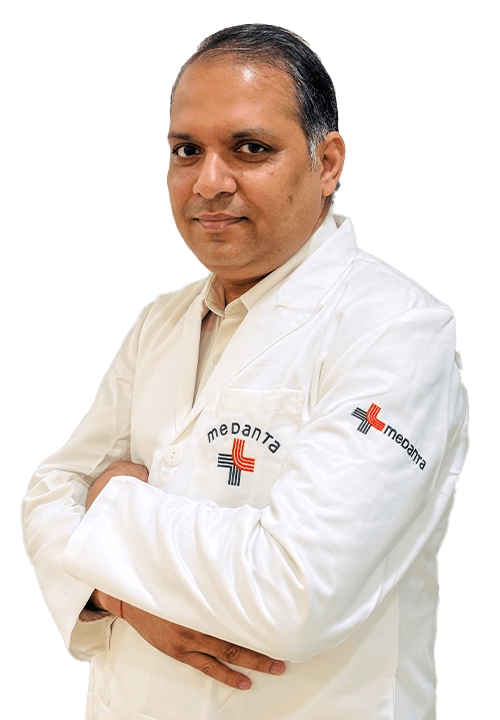 Dr. Deepak Kumar Mittal- Director (Medical Oncology & Radiation Oncology Integration)