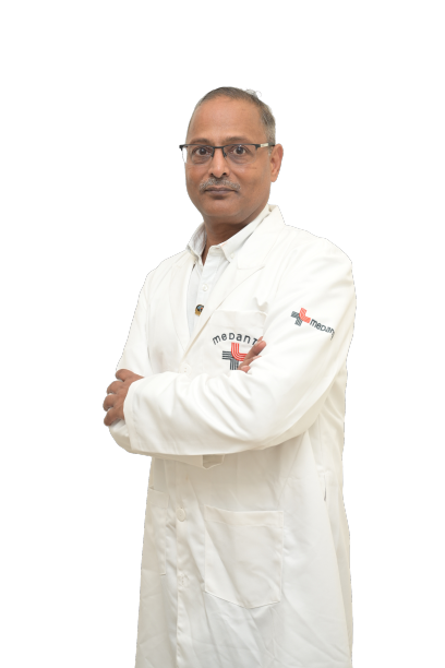 Dr. Manish Vaish