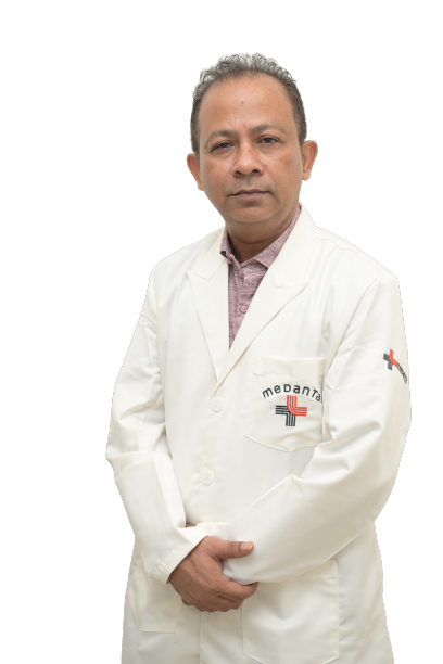 Dr. Yashpal Bundela, Director, Neurosurgery 