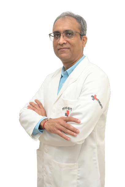 Dr. Manish Kumar Marda, Director, Neuro Anaesthesia & Neuro critical care 