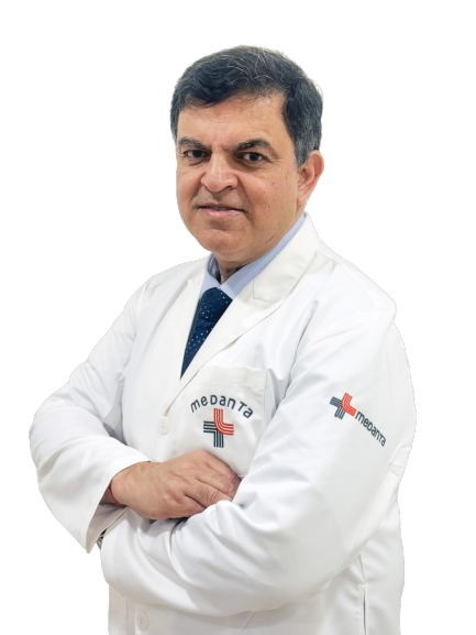 Dr. Ajay Bhalla – Director (Gastroenterology & Hepatology)