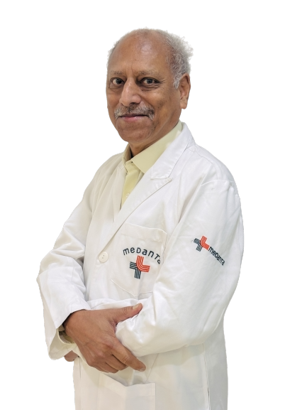 Dr. Sudhir Sharma – Director (General, Bariatric & Laparoscopic Surgery)