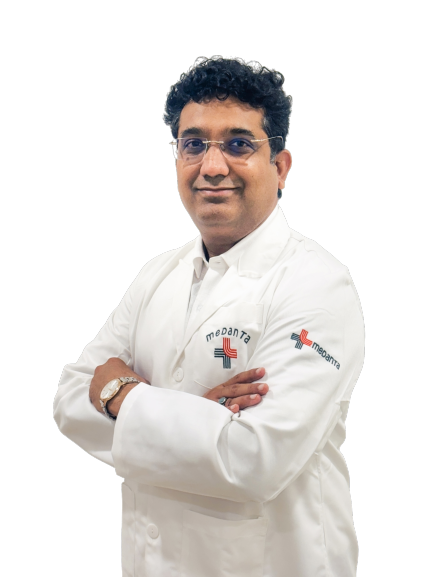 Dr.Sajjan Rajpurohit – Director & Head (Medical Oncology)