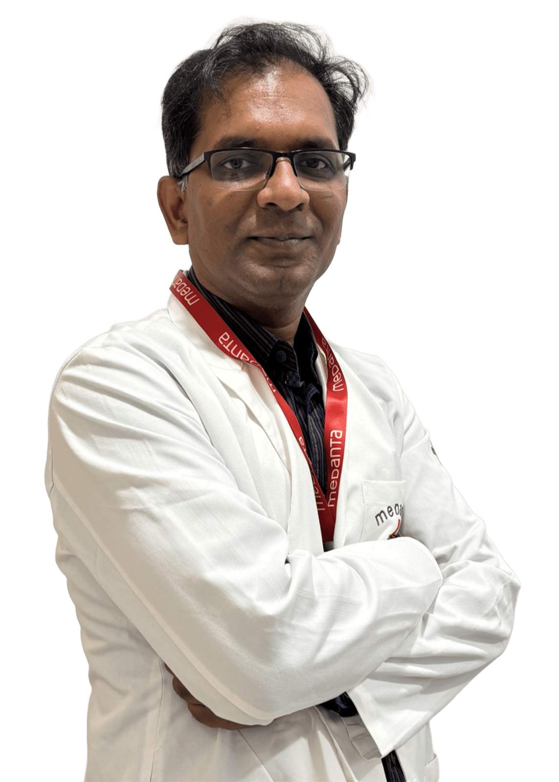 Dr. Manas Kumar Sahoo