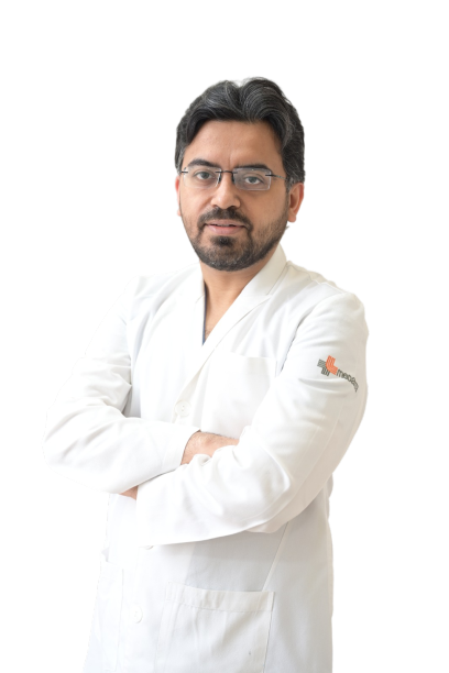 Dr. Tanmay Trivedi