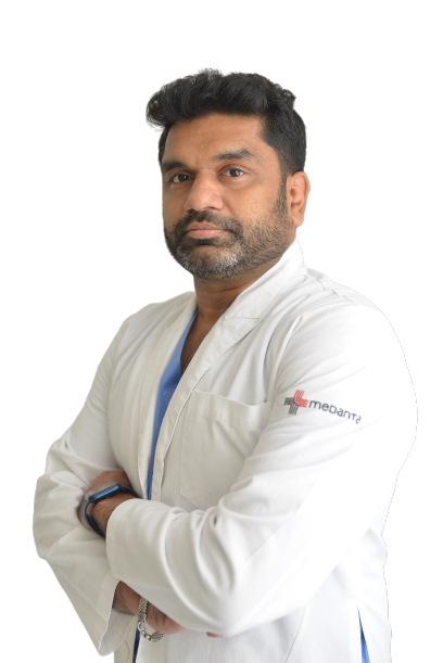 Dr. Rishabh Kedia