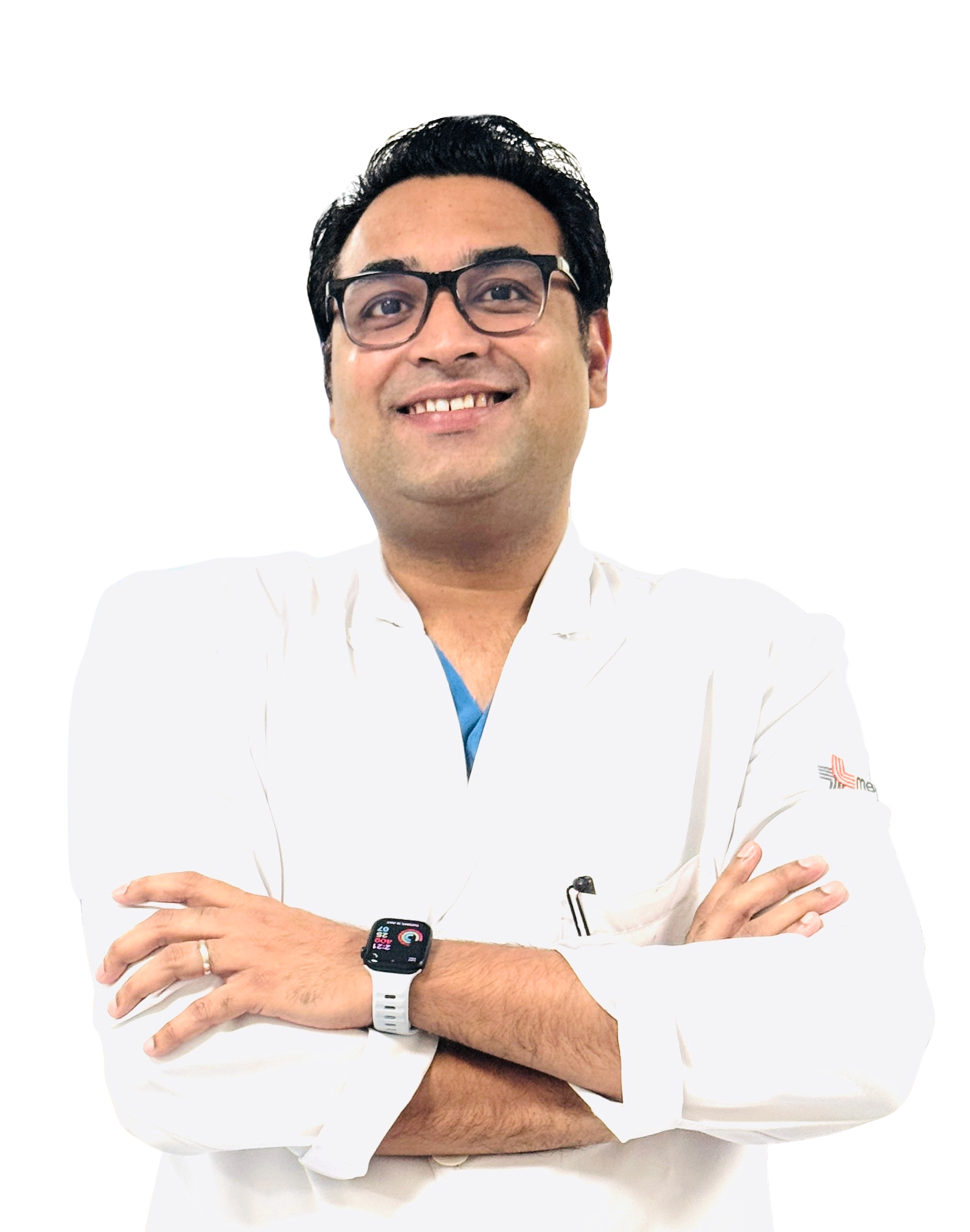 Dr. Gaurav Chauhan