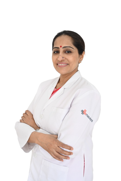 Dr. Tapasya Juneja Kapoor