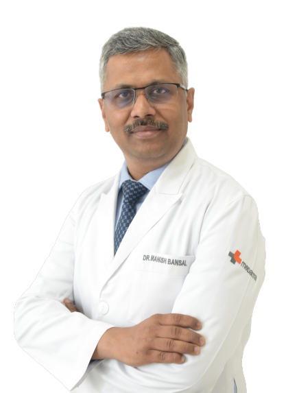 Dr. Manish Bansal 