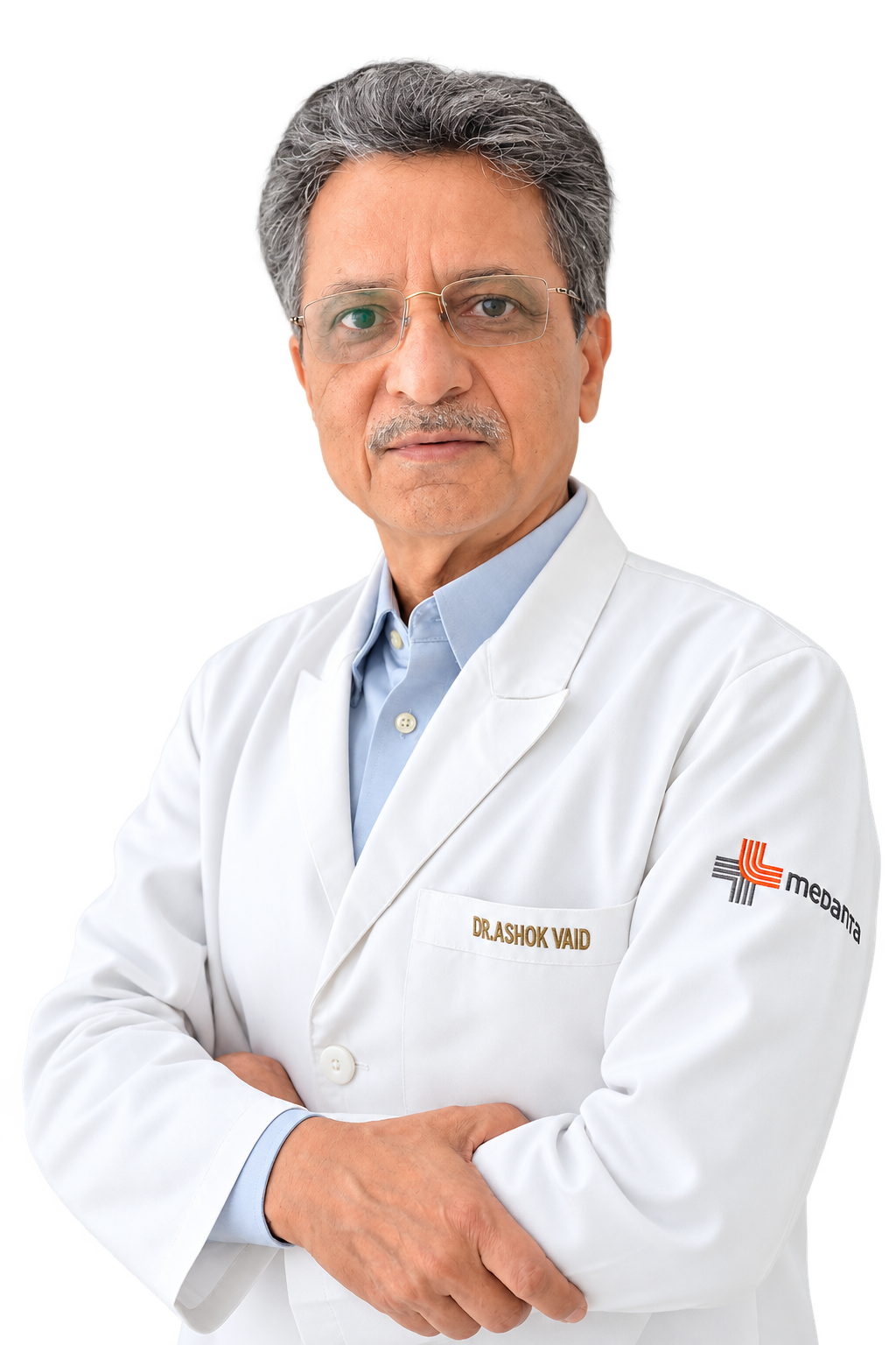 Dr. Ashok Kumar Dr. Ashok Kumar Vaid - Medical and Haemato Oncology - Medanta