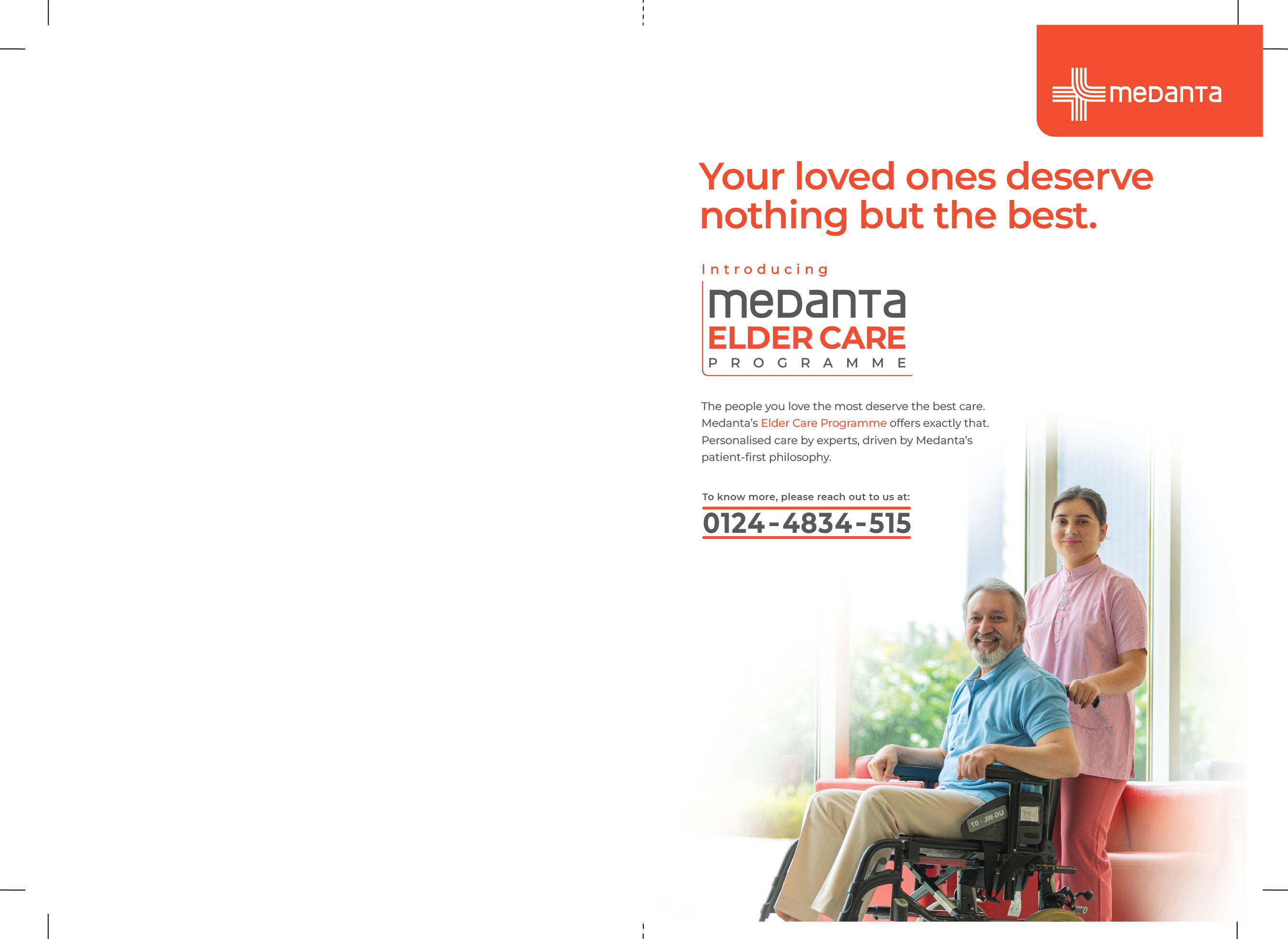 Medanta Elder Care