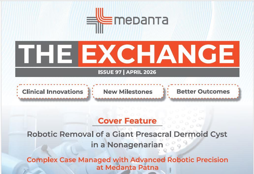 Medanta E Newsletter The Exchange Apr-26 