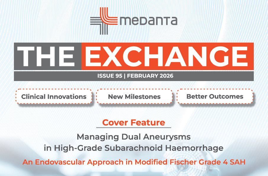 Medanta E Newsletter The Exchange Feb 2026