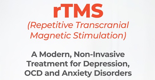 rTMS Therapy for Depression and Anxiety 