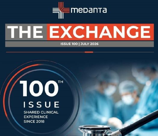 Medanta E Newsletter The Exchange July2026