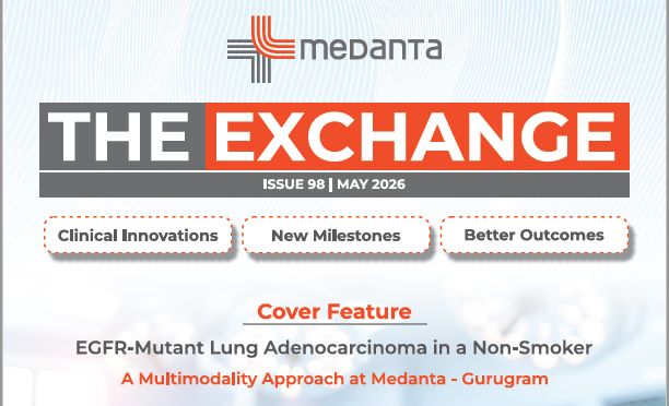 Medanta E Newsletter The Exchange May-26 