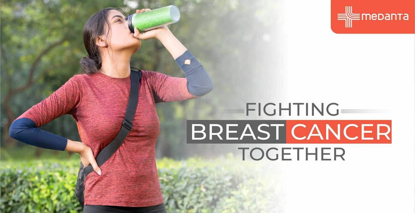 Medanta Breast Cancer Brochure - Lucknow