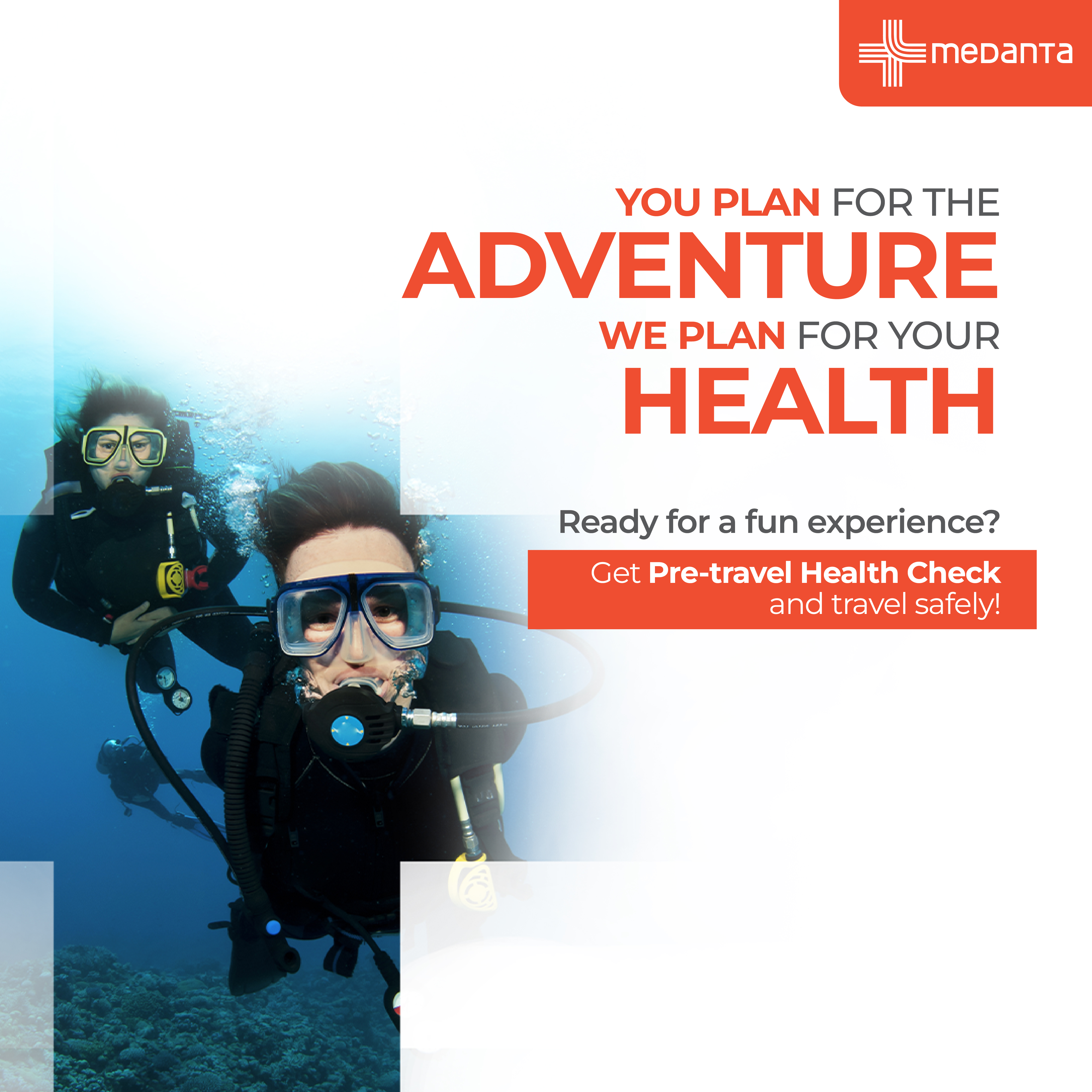 Pre- Travel health Check Advance <50 years