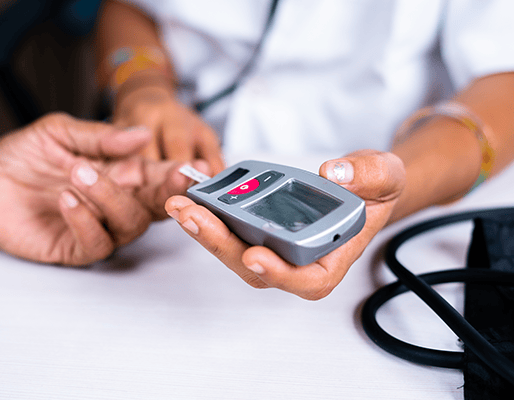 Diabetes Advanced  Package