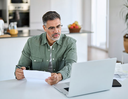 Tax Saver Advance Package - Men