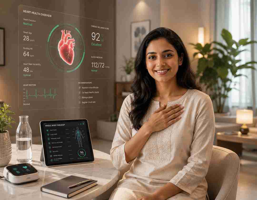 Complete Heart Decode- Female